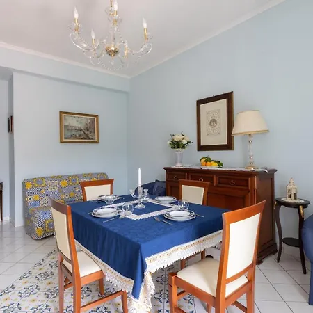 Sorrentovibes - In With Balcony And View * Sorrent