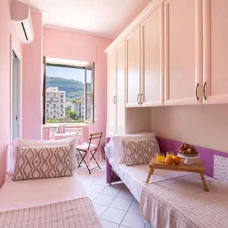 Sorrentovibes - In With Balcony And View Sorrent